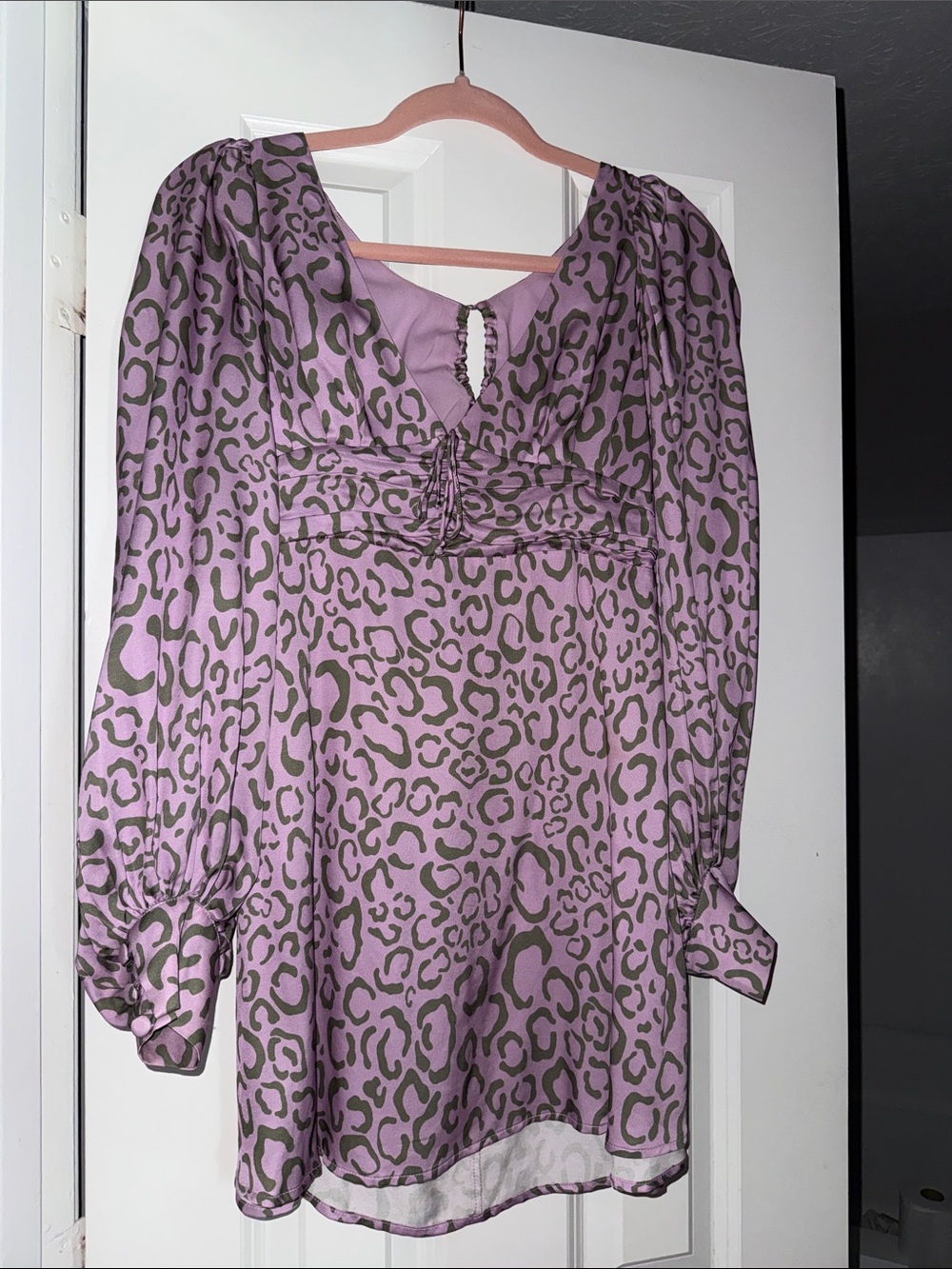 For Love and Lemons June Mini Dress